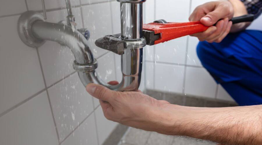 Pipe Leak Detection in Audubon, MN